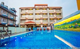 Hotel Iceland Pokhara